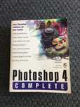 Photoshop 4 complete