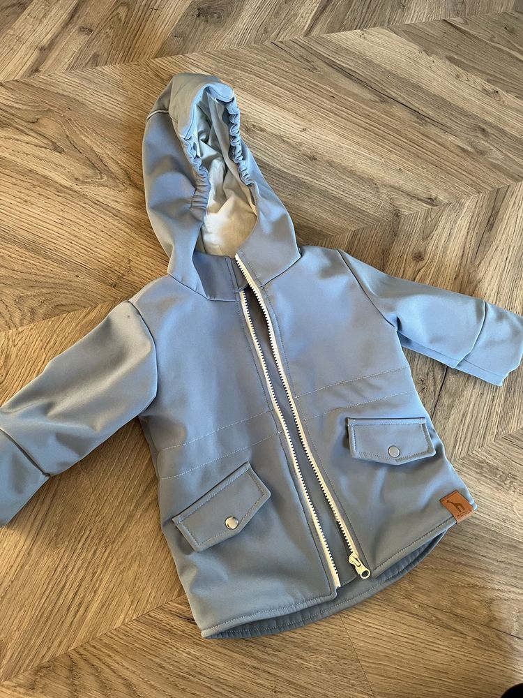 Kurtka softshell