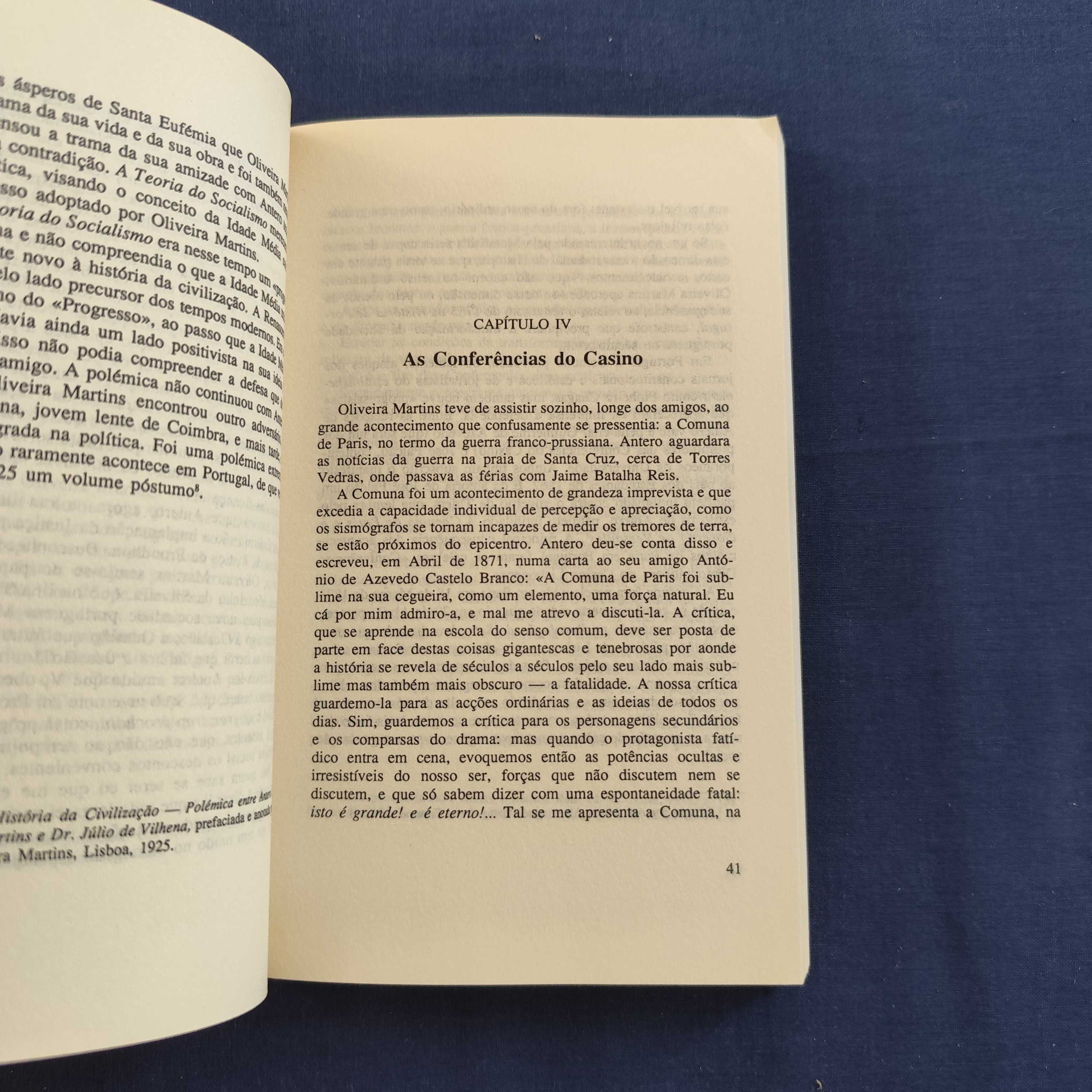 António José Saraiva - A Tertúlia Ocidental