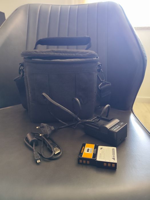 Máquina fotográfica Fujifilm