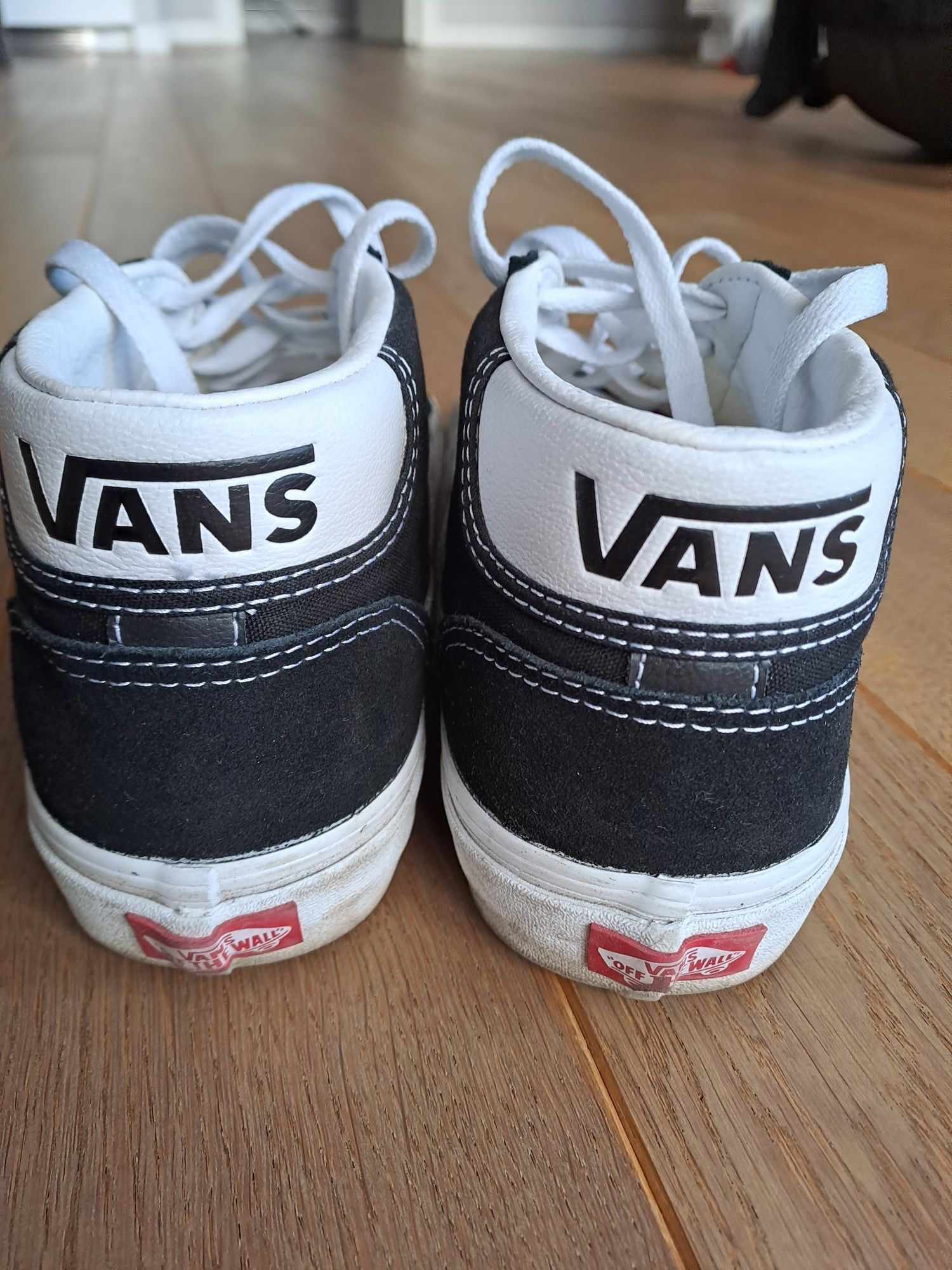 Vans Mid Skool 37, rozmiar 40 stan idealny