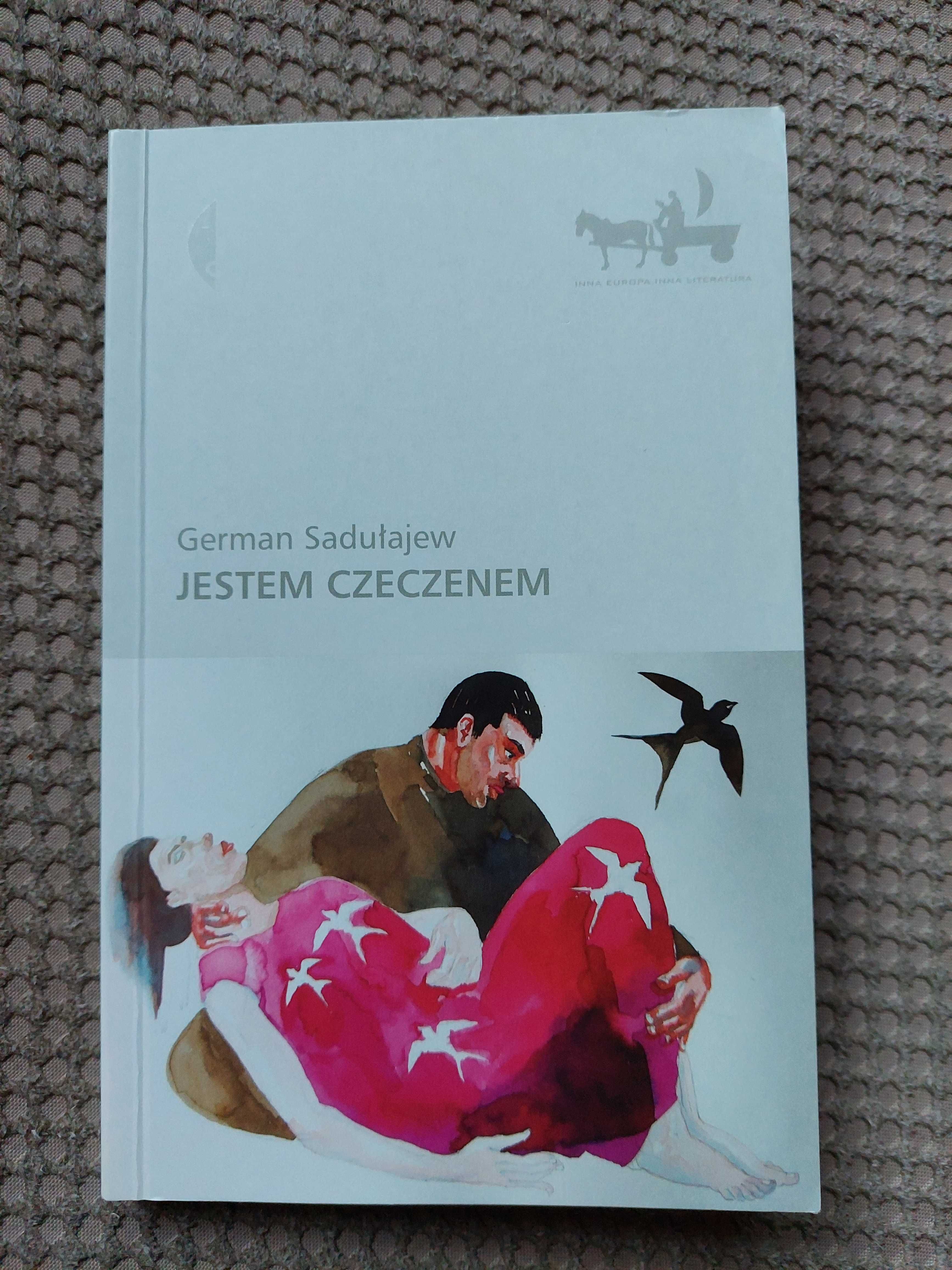 "Jestem Czeczenem" German Sadułajew