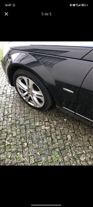Mercedes c220 cdi nacional automática