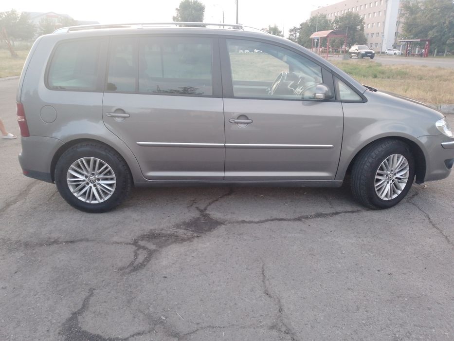 Фольксваген Туран