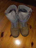 Buty wojskowe damskie USAF US Army