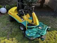 Traktor kosiarka Cramer Tourno 4 WD silnik V- ka Honda 20 HP
