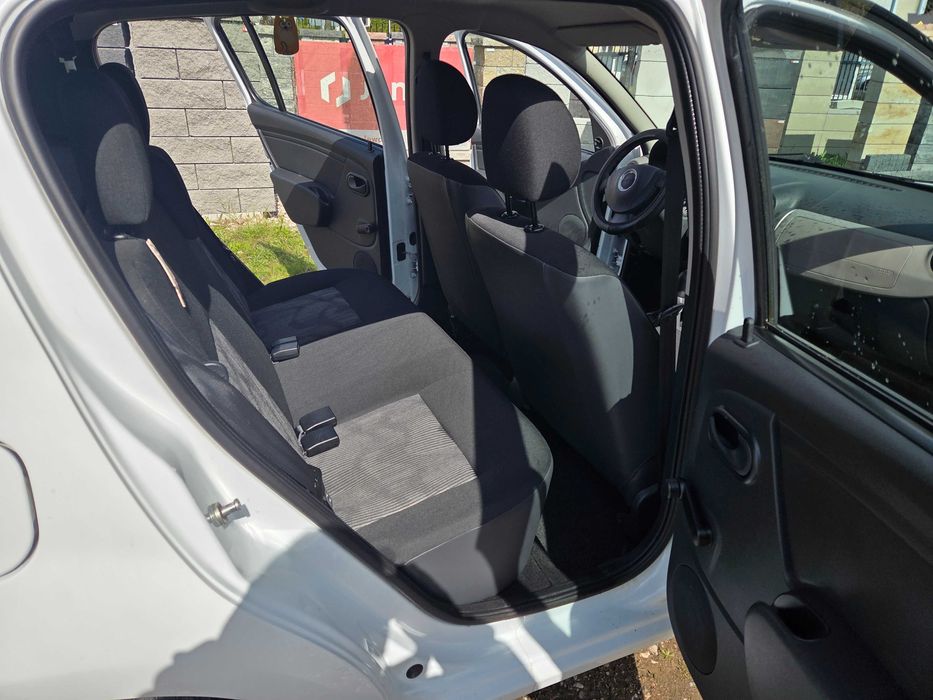 Dacia Sandero 2010 rok 1.2 benzyna klima ZAMIANA