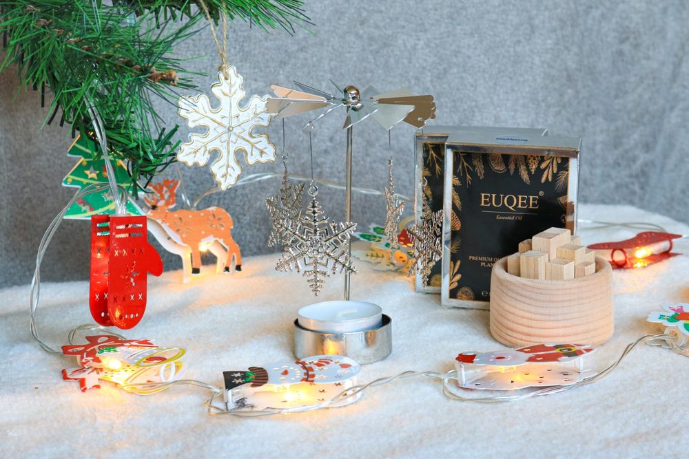 Świąteczny  Zestaw/ Box Prezentowy – 2 Warianty