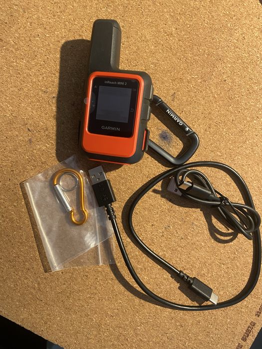 Comunicador por satélite-Garmin inReach Mini2