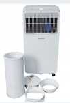 Klimatyzacja pac 7000