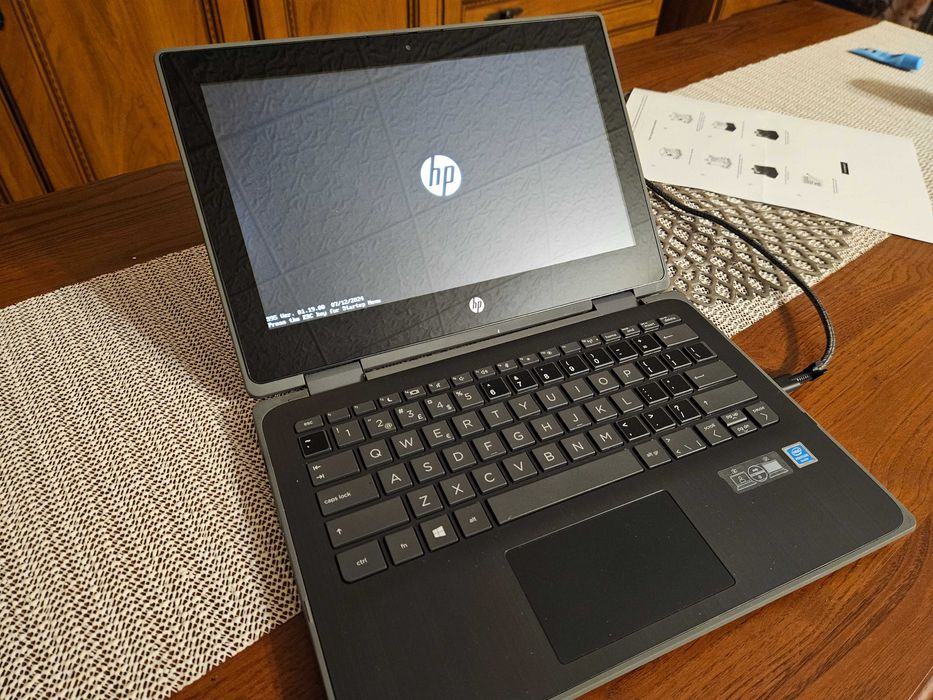 HP ProBook x360 G5 EE