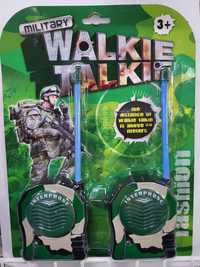 Krótkofalówka Walkie-Talkie prezent dla dziecka