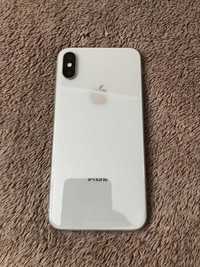 Apple IPhone X 256gb white в гарному стані