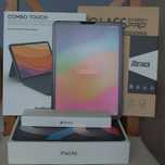 iPad Air 4 64GB Cellular + Pencil 2 + Combo Touch + Glass