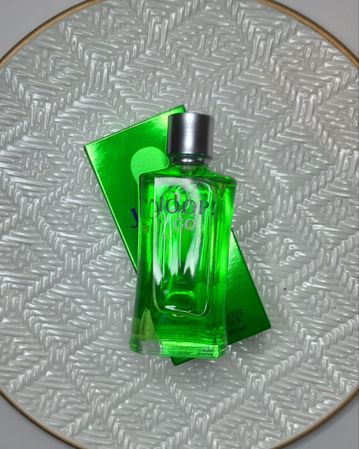 (Oryginalne Perfumy) joop ! ggo100ml  (Możliwy odbiór)