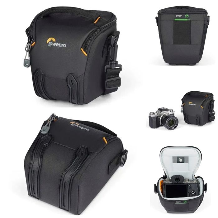 Сумка для фотоаппарата Lowepro Adventura TLZ 20 III