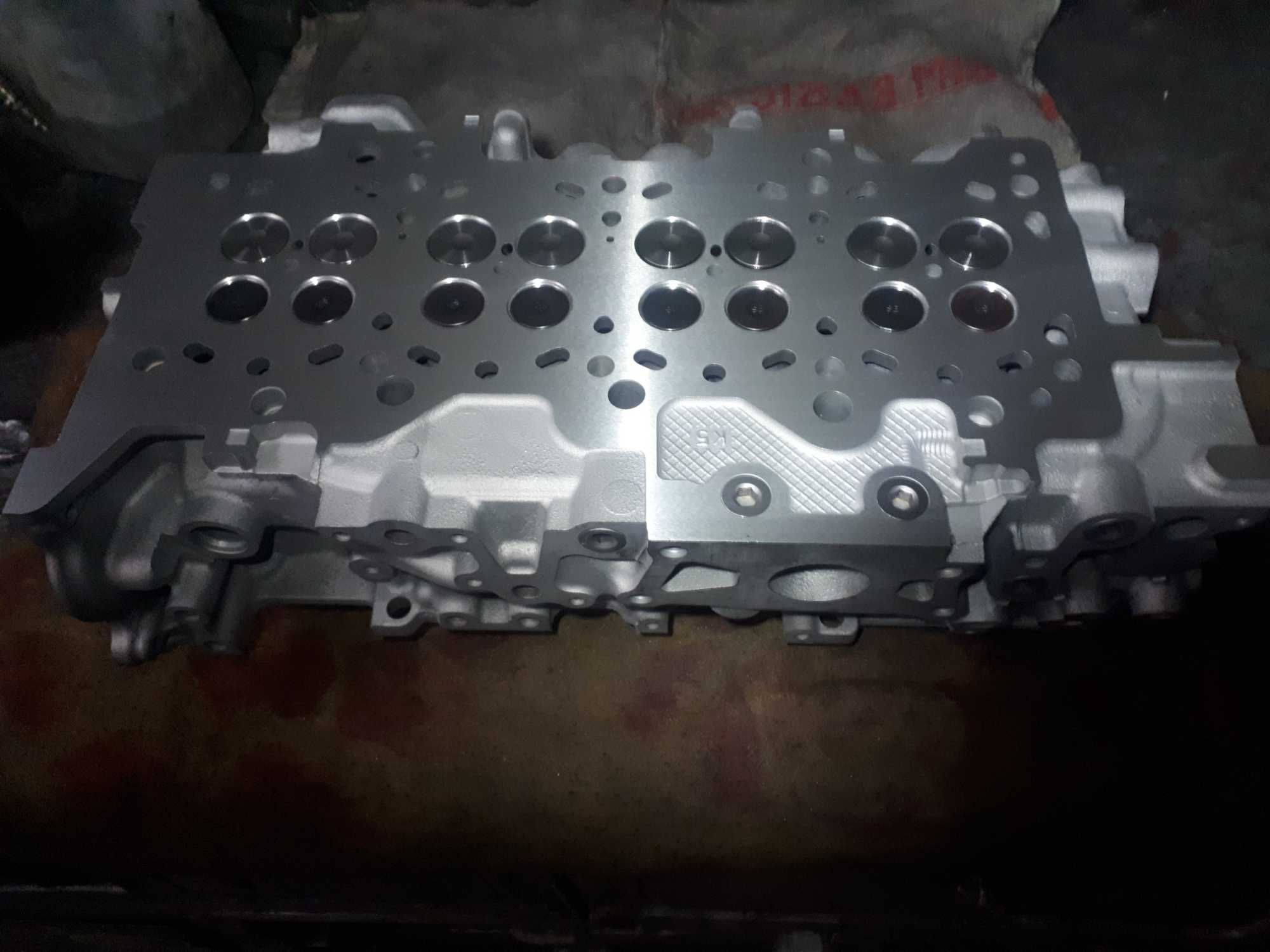 głowica mazda sh01 regeneracja cx-3 cx-5 6 III shkv SHY1 3bm sho1