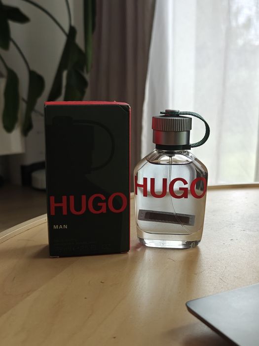 Perfumy nowe, oryginalne Hugo Boss Man 75ml EDT
