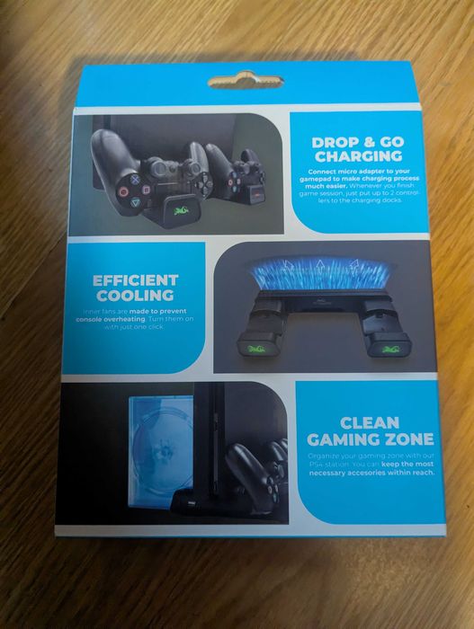 Stojak podstawka  Wielofunkcyjna  DO PLAYSTATION 4 PS4  super sprawa