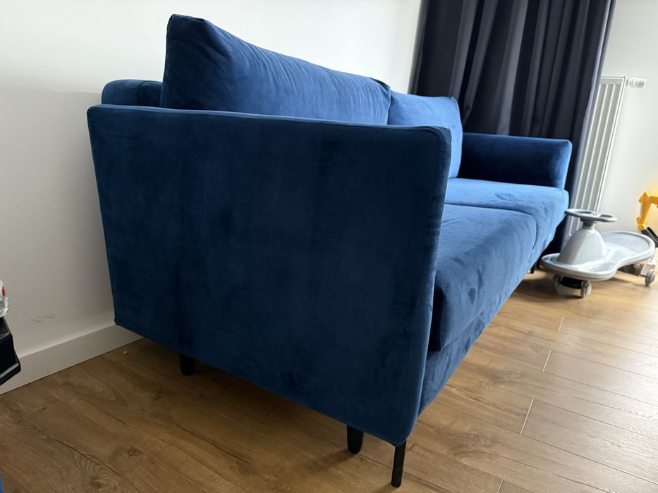 Sofa z funkcją spania z firmy Agata Meble