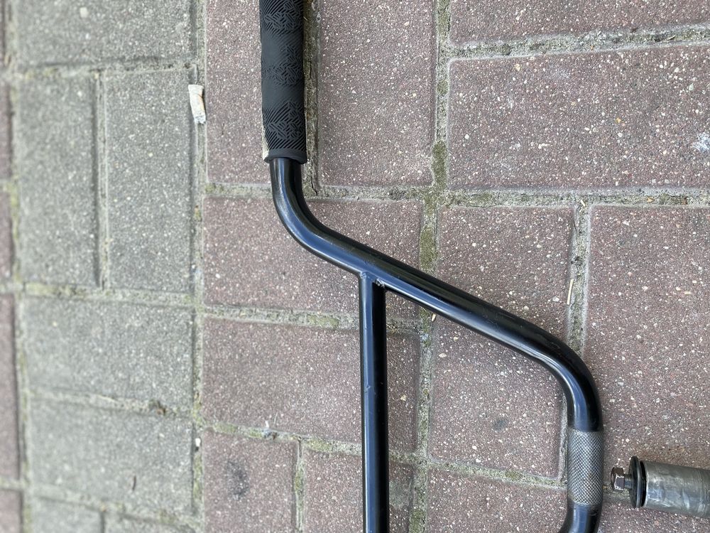Widelec kierownica bmx