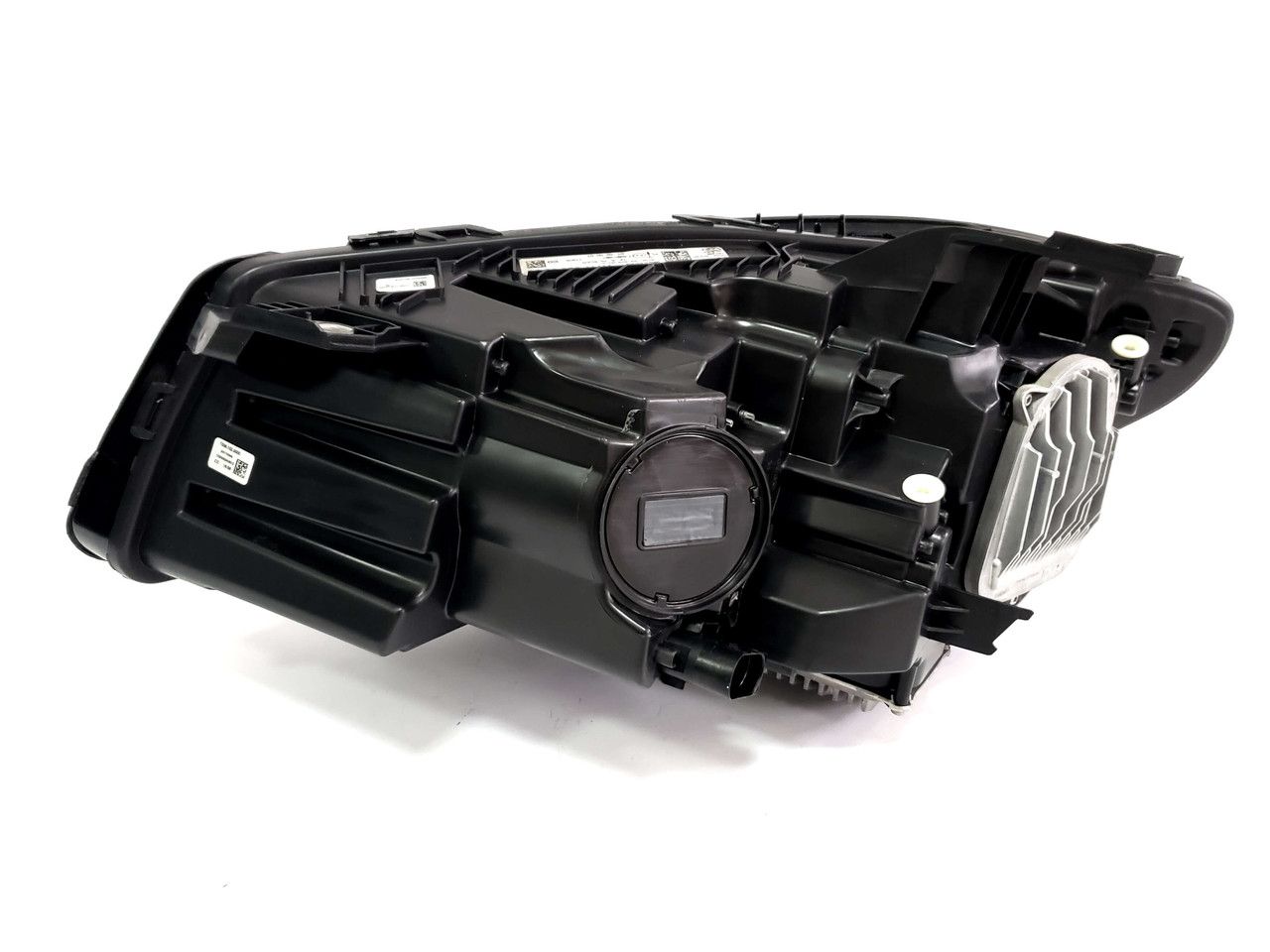 Передні фари Full Led на Mercedes-Benz CLA-Class C117 2017-2019