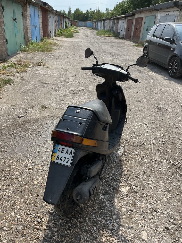 Скутер Suzuki sepia 50