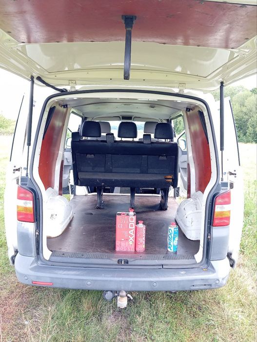 Volkswagen Transporter t5 2007