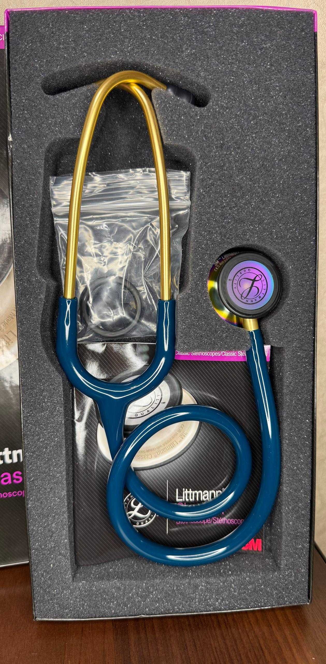 Стетоскоп 3M™ Littmann Classic III 3 | 5807 | НОВИЙ