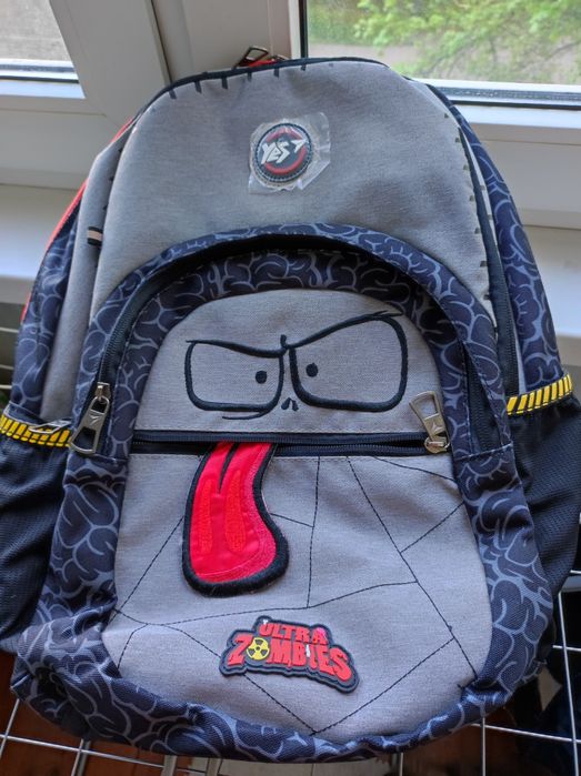 Шкільний рюкзак Yes,"Zombie"