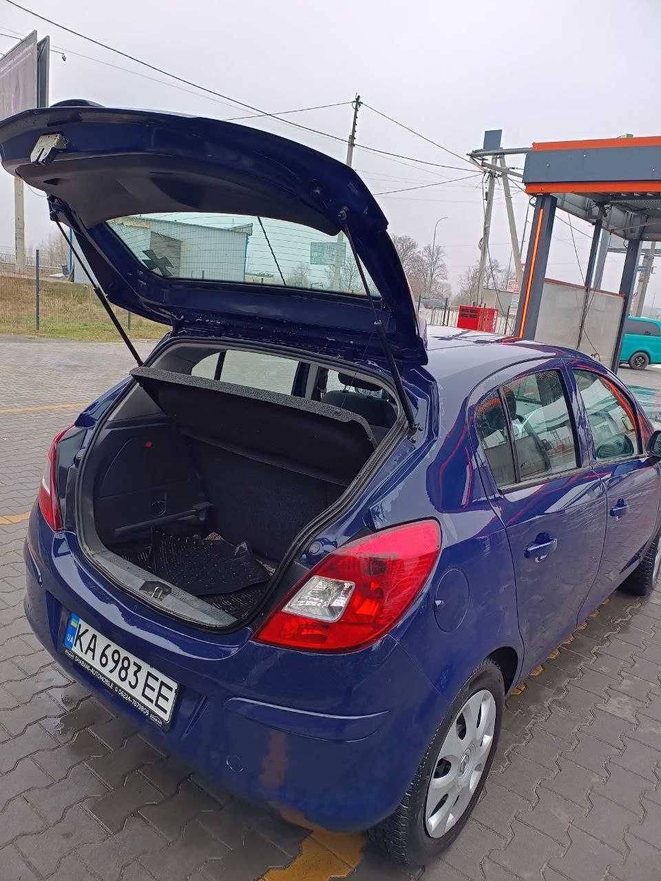 Продам Opel corsa