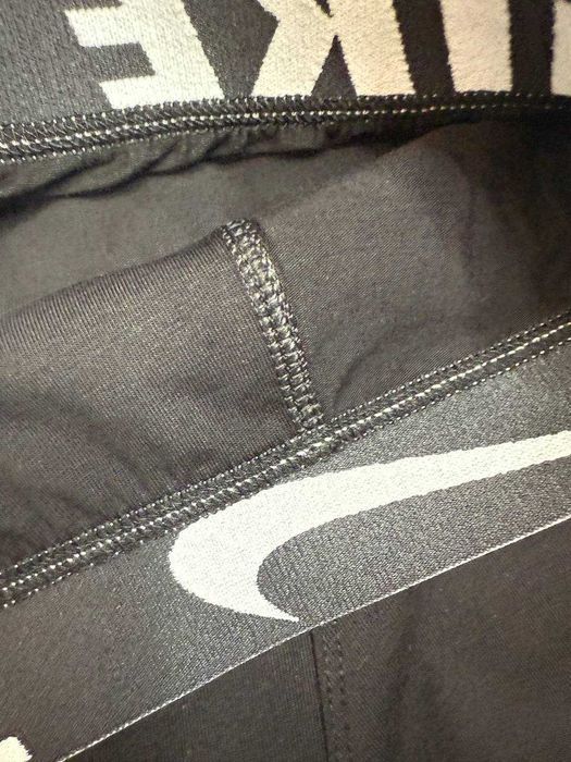 Чоловічі труси Nike. Мужские боксеры Найк, черные, хлопок