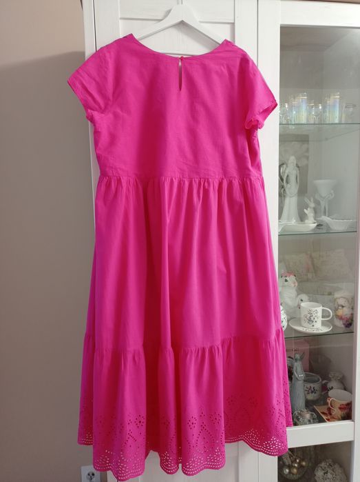 Nowa, długa sukienka damska