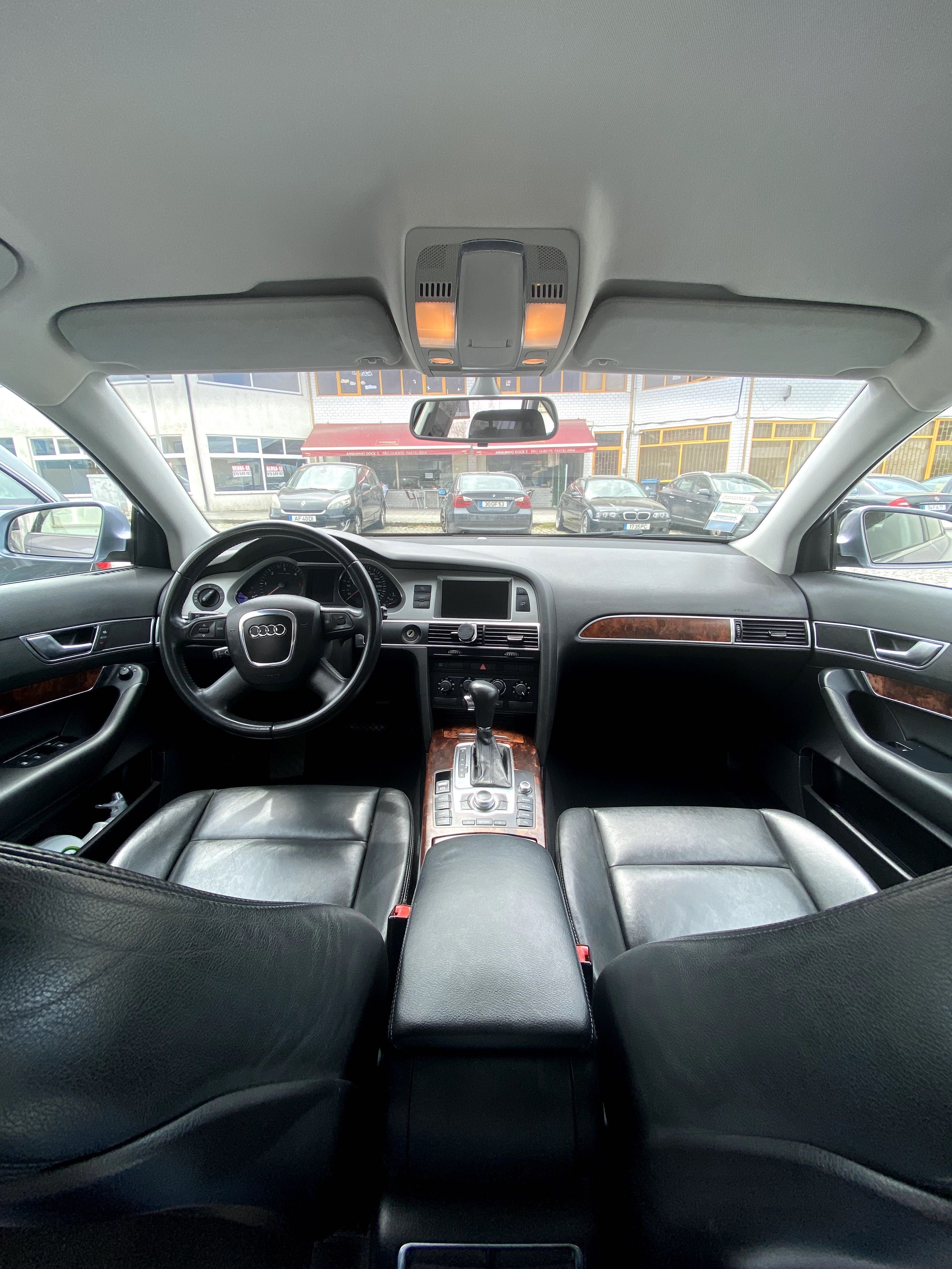 Audi A6 2.0 TDI Multitronic S-line