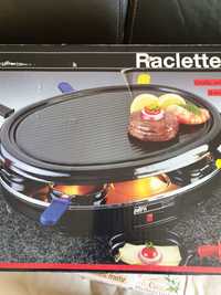 Raclette plus grill