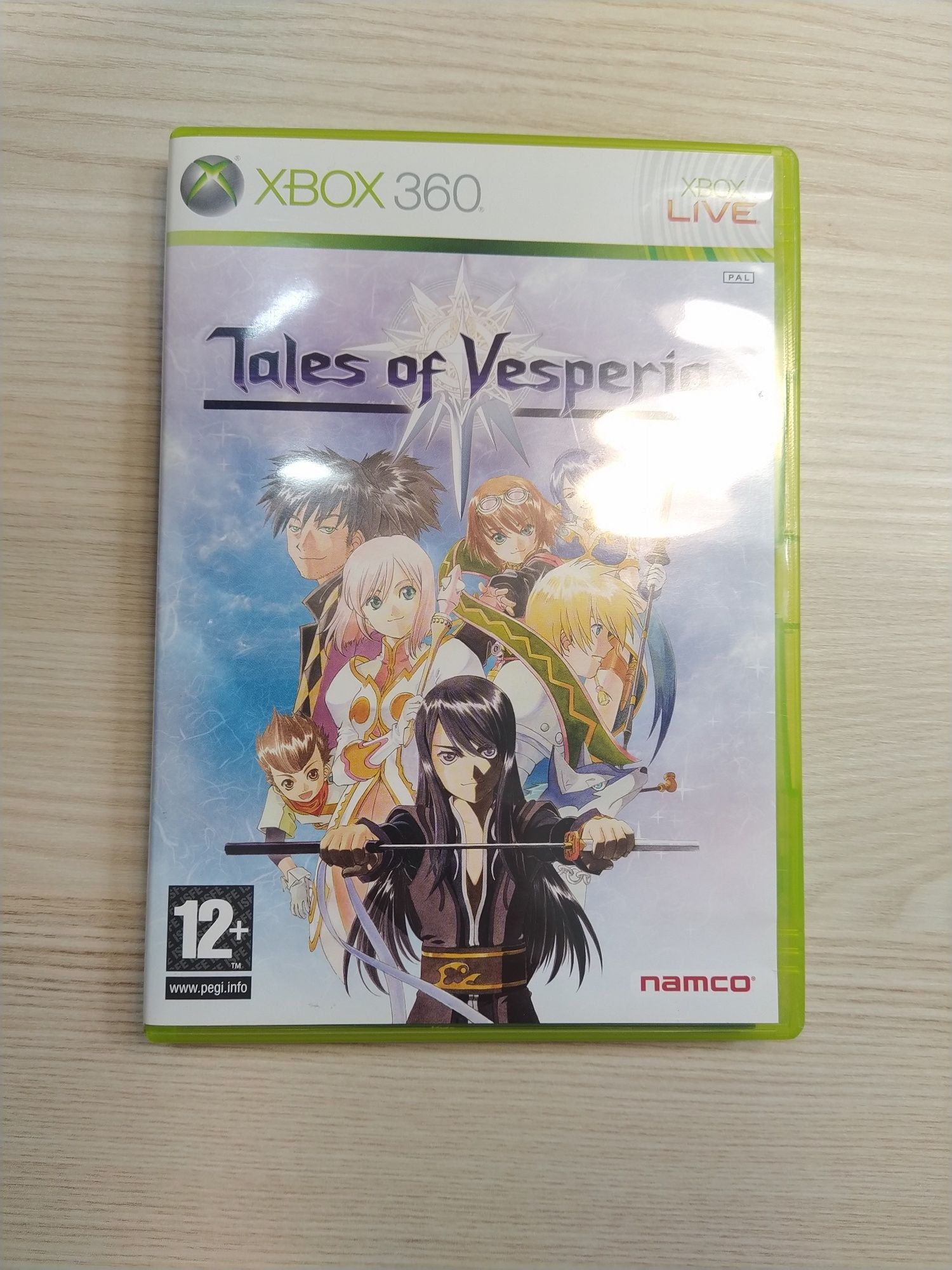 Tales of Vesperia - Xbox 360