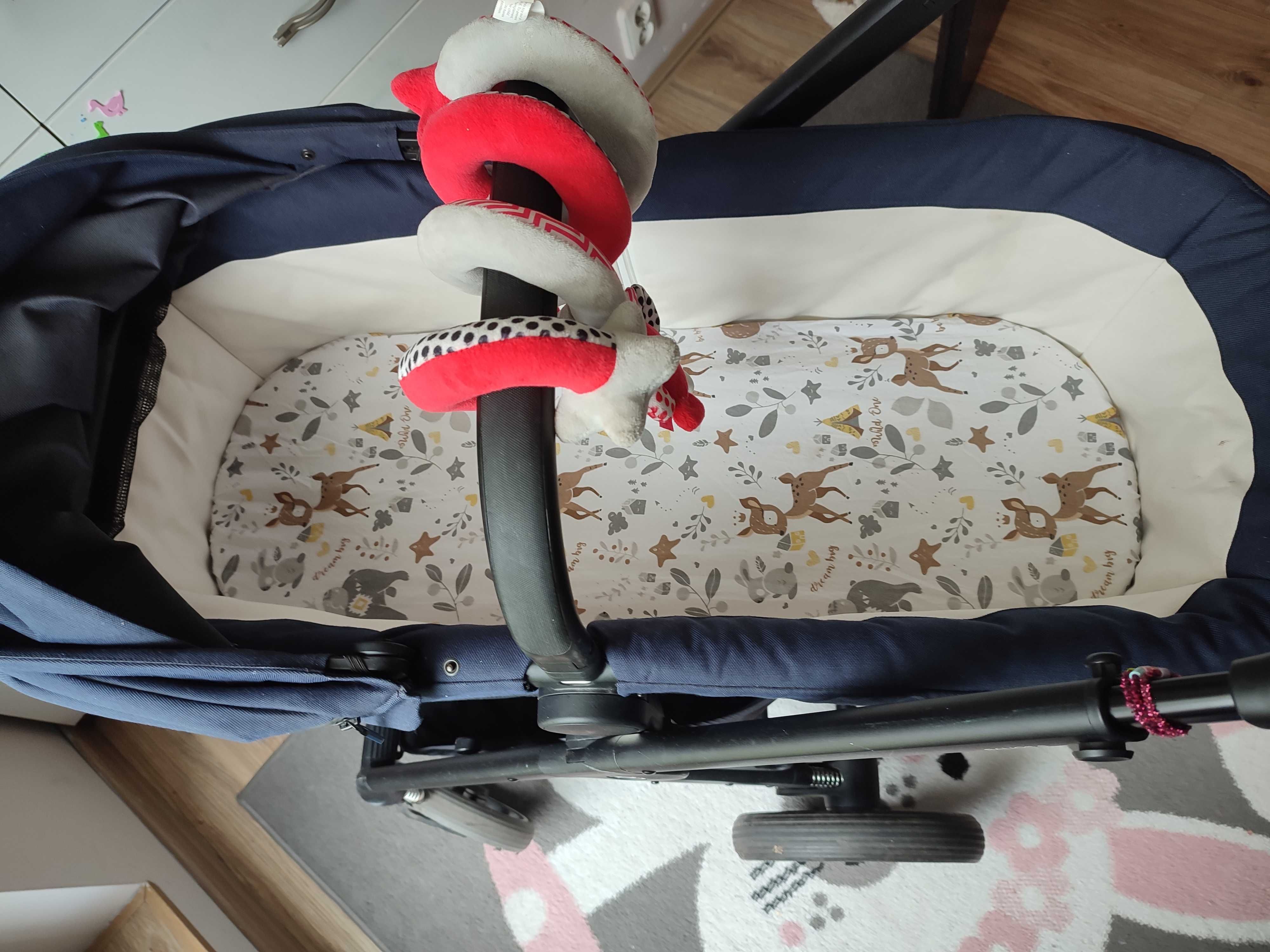 Wózek cybex balios s 2w1