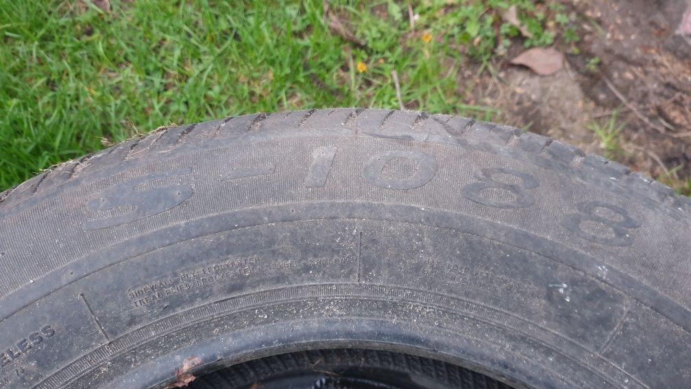 Opony letnie Wanli 235/60R16 6mm bieżnika