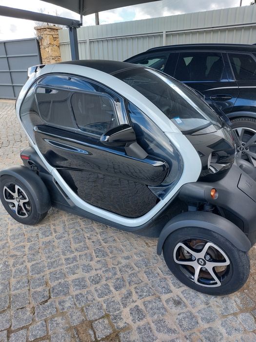 Renault Twizy elétrico
