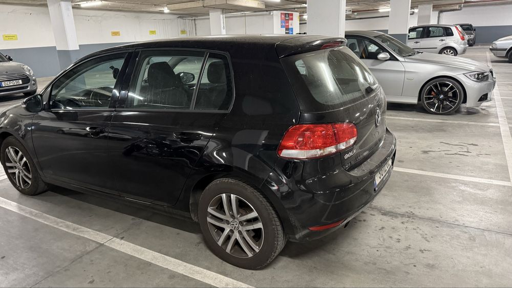 Golf 6 2010 impecável
