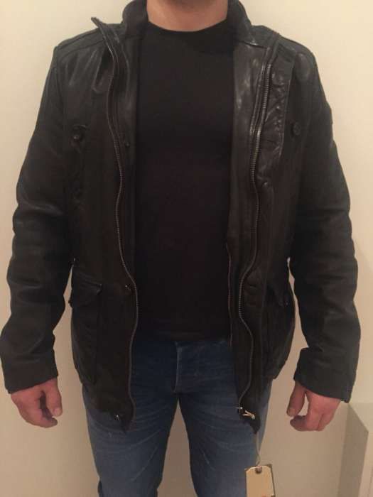 Boss Skóra , Hugo naturalna Nowa Boss Orange!!!