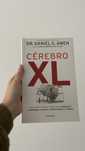 Livro Cérebro XL de Dr Daniel G Amen