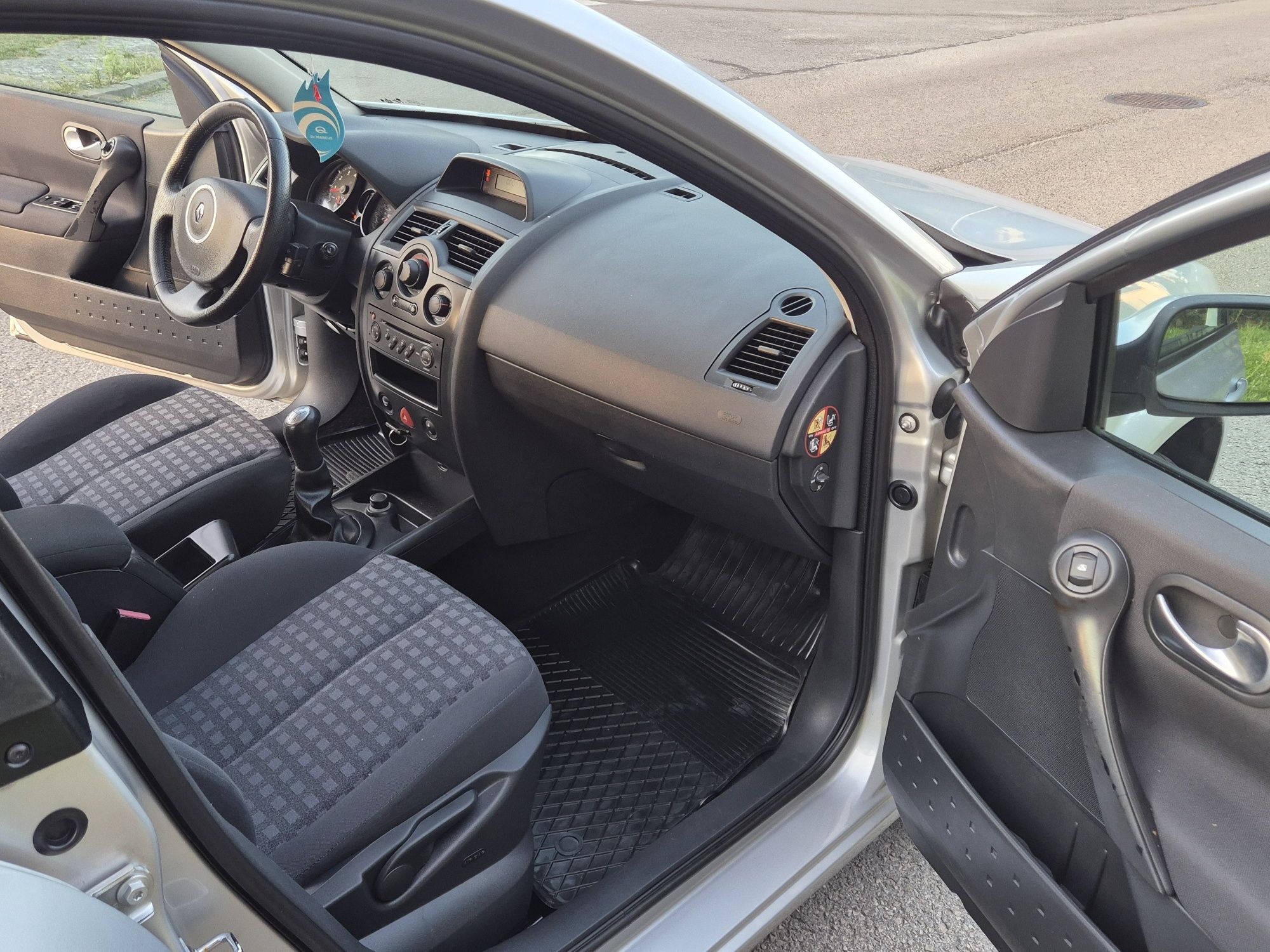 RENAULT MEGANE LIFT 1.6B OPŁACONY Z Niemiec Klima Elektryka Stan BDB!!