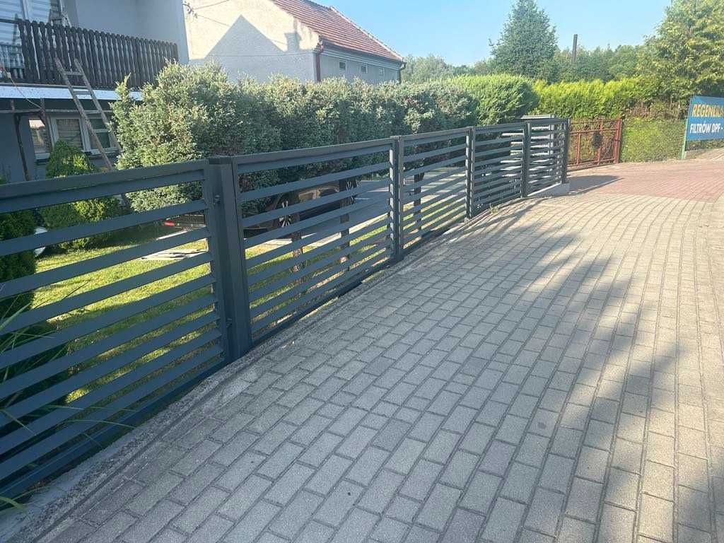 Usługi spawalnicze, ogrodzenia, bramy, balustrady