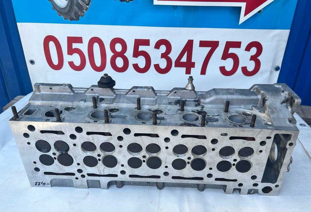 Ремонт головки двигуна