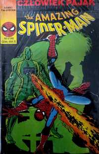 Komiks The Amazing Spider-Man 4/1990