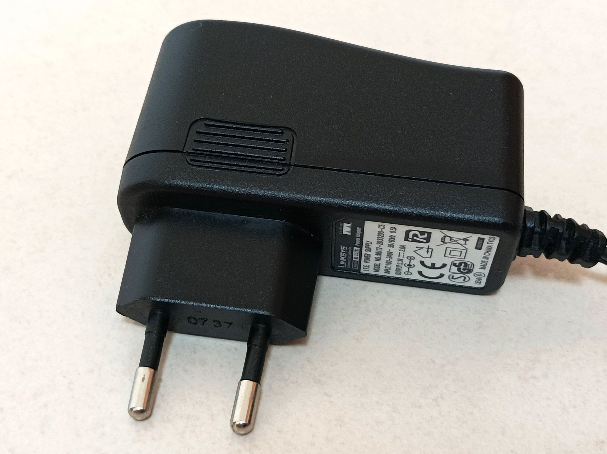 Transformador Linksys - MU12-203.3200-C5