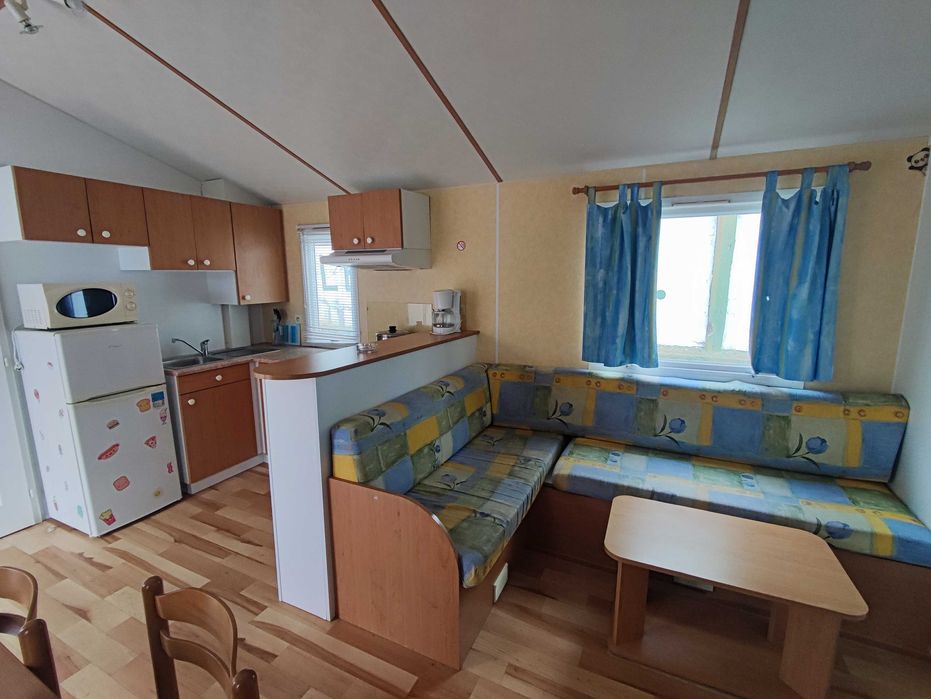 Mobil Home T3 | Ridorev NIRVANA | Casa XL oferta trasnporte equipada