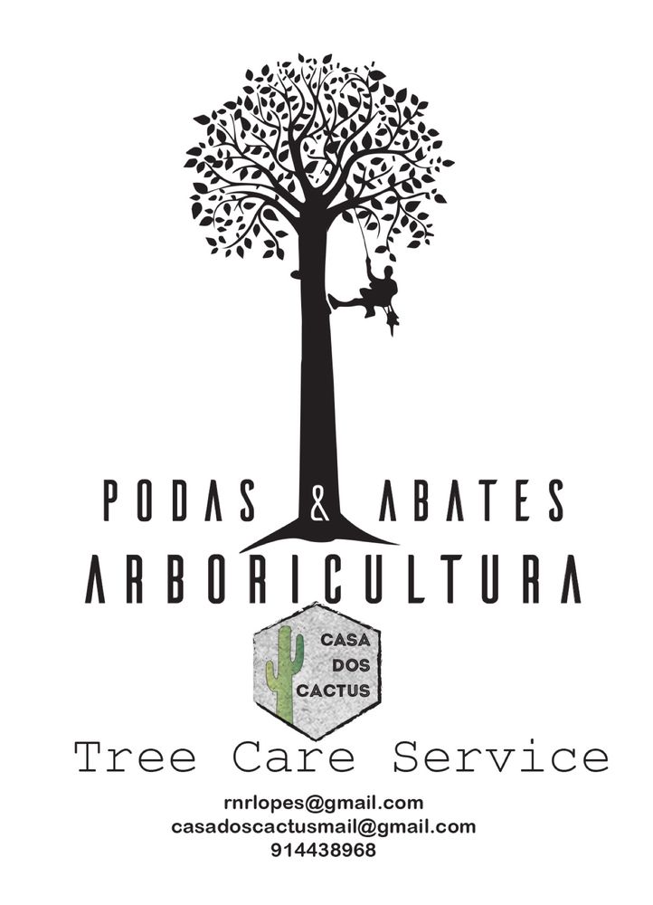 Podas e Abates de arvores