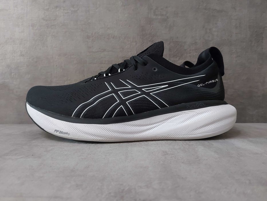 Кроссовки Asics Gel Nimbus 25 оригинал размер 49